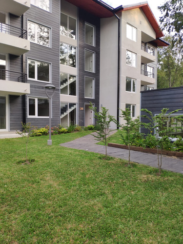 Vendo Dpto 1d 1b En Condominio Robles Del Volcán Pucón