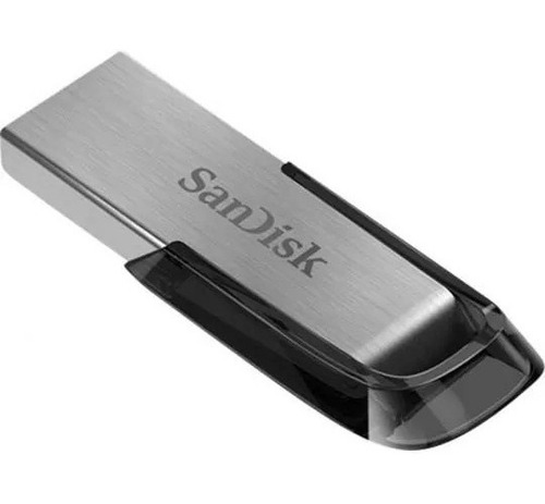 Memoria Sandisk 16gb Usb 3.0 Ultra Flair Metalica Para Mac Y