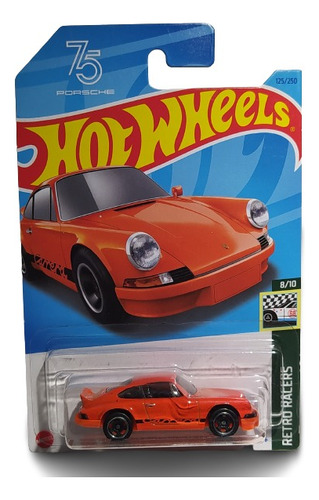 Hot Wheels Porsche 911 Carrera Rs 2.7 M-1