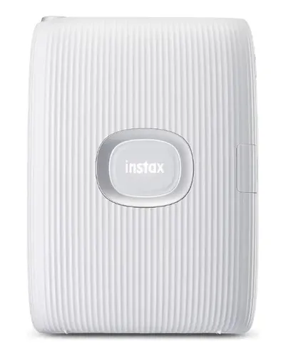 Mini impressora Fujifilm Instax Mini Link 2 branca | Parcelamento