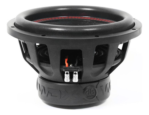 Subwoofer Profesional Db Drive Wdx12g1.4 Doble Bobina 2000w