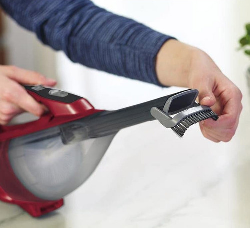 Imagen 2 de 9 de Black & Decker Aspiradora De Mano Inalámbrica Recargable