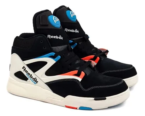 Zapatillas Reebok Pump Omni Zone Ii Core - Original