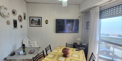 Venta Departamento 3 Ambientes Vista Al Mar San Bernardo