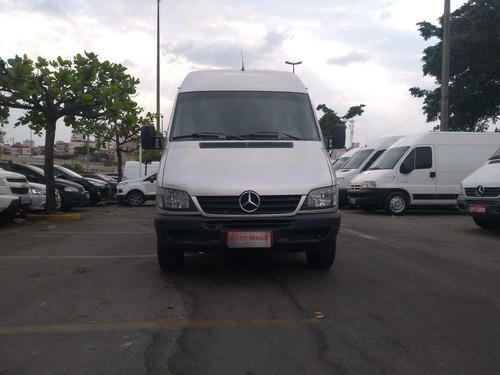 Sprinter Furgao Longa Teto Alto Financio 20mil+48x1.355,00
