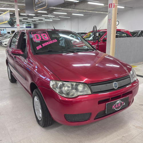 Fiat Palio 1.0 MPI FIRE 8V FLEX 4P MANUAL