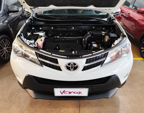 Toyota RAV4 2.0 4X2 16V