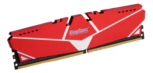 Memória Ram Ddr4 Kingspec 16gb(1x16gb) 3200mhz 1.35v Desktop