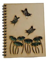 Comprar Agendas Con Tapas En Mdf Corte Laser