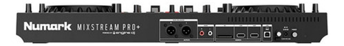 Controlador Numark Mixstream Pro+ Negro