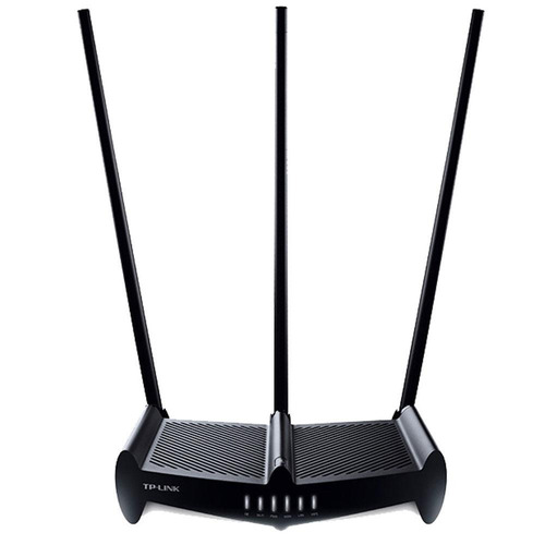 Roteador Tp-link N 450mbps Tl-wr941hp Quebra Parede Tp Link