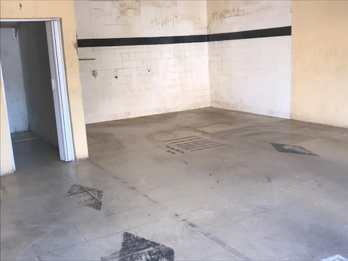 Salão Para Alugar, 90 M² - Vila Guilherme - São Paulo/sp - Sl0074