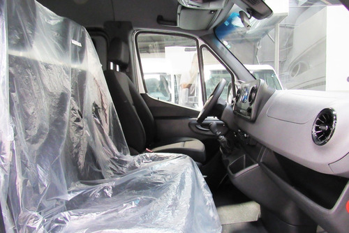 Imagem 10 de 11 de Mercedes-benz Sprinter 416 Ta E.l 21/22 14m³ Vitrê High Tech