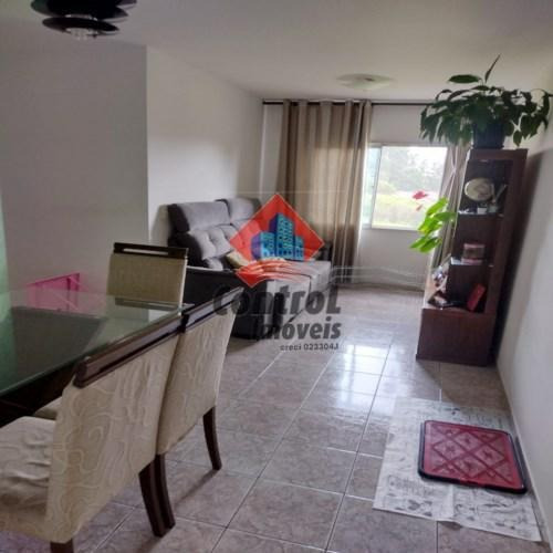 Imagem 2 de 10 de Apartamento - Ref: 03451