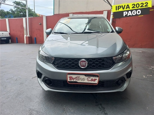 Imagem 6 de 8 de Fiat Argo 1.0 Firefly Flex Drive Manual