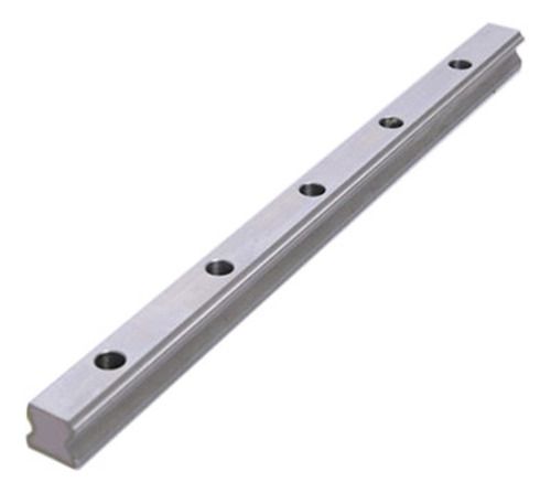 1 Guia Linear 20mm X 200mm + 1 Patins Sem Aba De 20mm