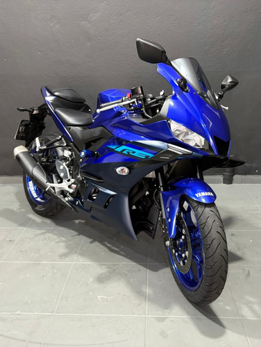 Yamaha R3 Abs