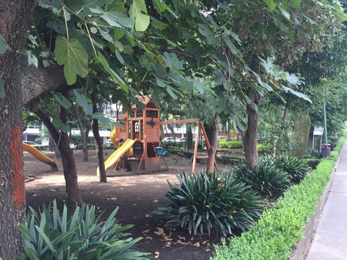 Imagen 23 de 24 de Precioso Departamento Amueblado Con Excelente Ubicación En L