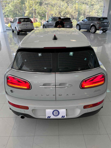 Imagen 14 de 15 de Mini Clubman 2020 5p Chili L3/1.5/t Aut