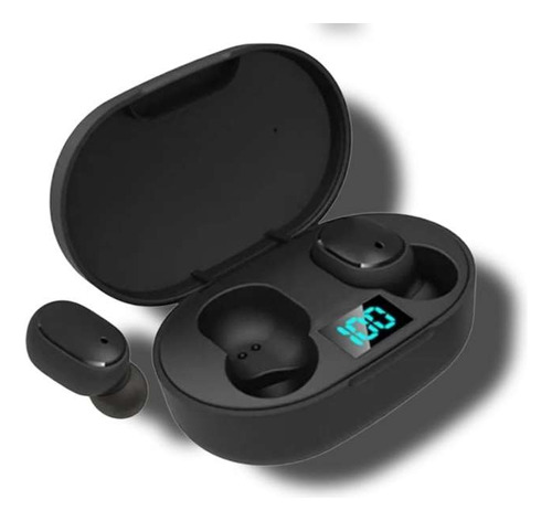 Audífonos Bluetooth Tws Con Pantalla Led