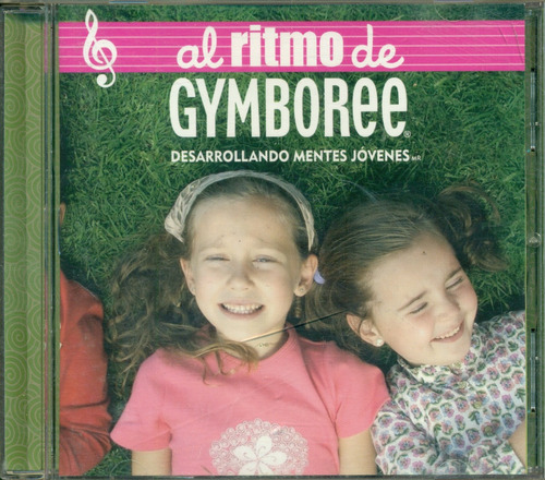 Cd. Al Ritmo De Gymboree