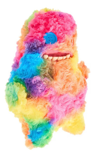 Fuggler Chaos Crew Sir Splodge A Lot Soft Funny Ugly Monster