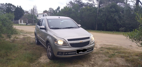 Chevrolet Agile Ltz