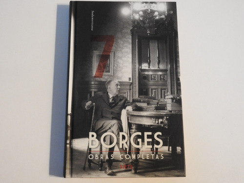 Borges Obras Completas - Tomo 7 