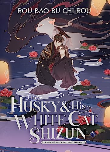 Libro Husky And His White Cat Shizun 3 Novel De Rou Bao Bu C