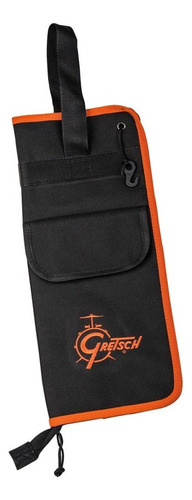 Gretsch Gr-ssb Funda Para Baquetas Vagrtgrssb Baquetero Color Negro