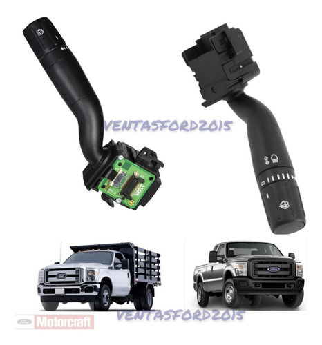 Conmutador Palanca L/cruce F250/350 Super Duty 6.2 Original