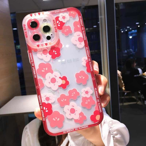 Imagen 2 de 6 de Case Coquette Para iPhone 11 / 12 / 13 (promo 2x65)