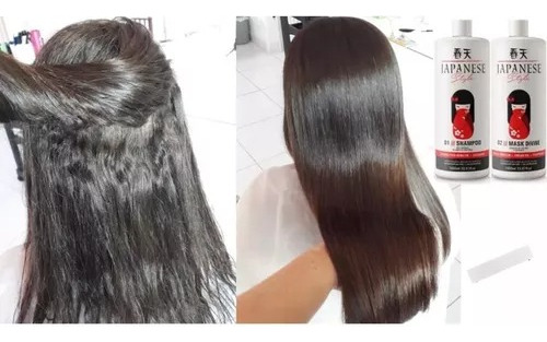 Super Alisa 100% Alinhamento Perfeito 7japa+3blond