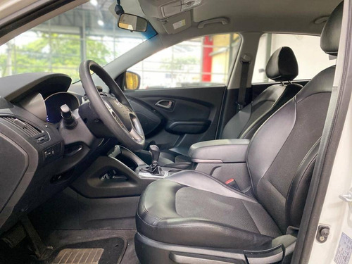 Hyundai Ix35 2.0 Mpfi Gl 16v Flex 4p Automático