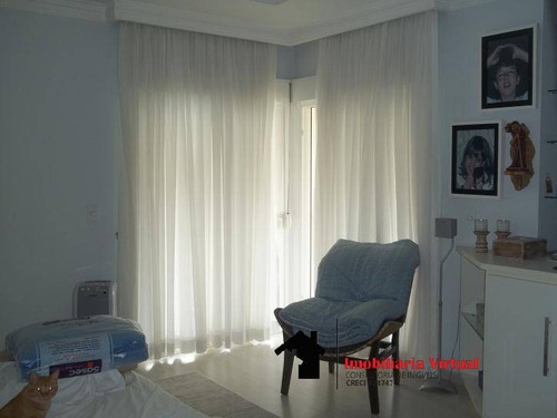 Imagem 3 de 15 de Casa Com 4 Suites - 531