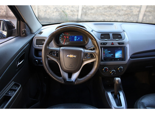 Chevrolet Cobalt 1.8 MPFI LTZ 8V FLEX 4P AUTOMÁTICO