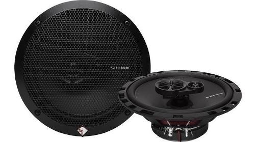 Parlantes Rockford Fosgate R165x3 16cms