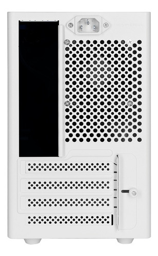 Vorago Gab-210-bk Gabinete Para Pc Fuente Incluida Blanco