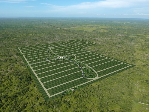 Lotes Urbanizados Playa Clara En Venta En La Costa Yucateca.