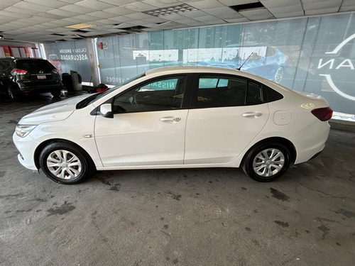 Chevrolet Onix 1.0 LS At