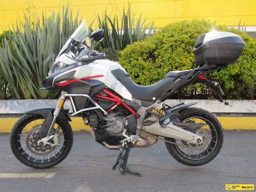 Imagen 1 de 25 de Ducati Multistrada 950s