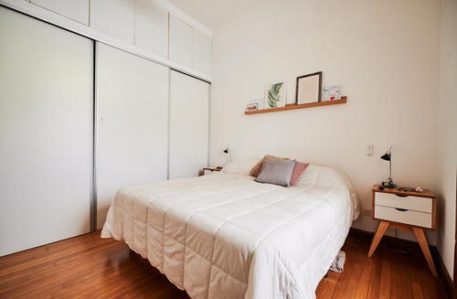 Imagen 18 de 27 de Departamento 3 Ambientes Más Escritorio, Reciclado, Luminoso Y De Estilo! En Caballito