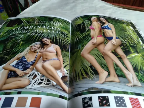 Woman-by Promesse- Catalogo Trajes De Baño-bikinis-2020-unic (Usado)
