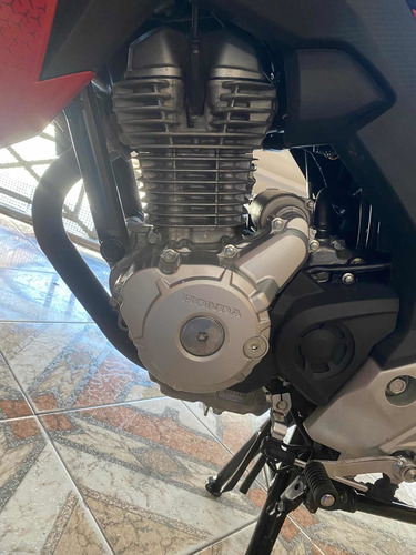Honda Cb Twister