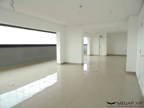 Imagem 2 de 23 de Sala Comercial Para Venda Em Santos - Legacy Tower - Sl266 - 34632439