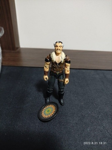 Comandos Em Ação Cobra Hipnotizador (Usado)