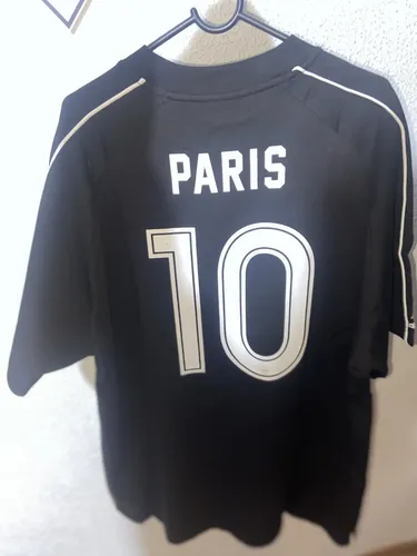 Camiseta Balenciaga Paris #10 Soccer Jersey Oversized | MercadoLivre