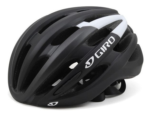 Casco Giro Foray Mat Black/white