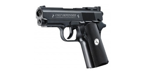 Pistola Co2 Colt Defender 4,5 Mm