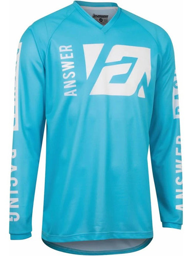 Jersey Moto Mx Syncron Hombre Answer 